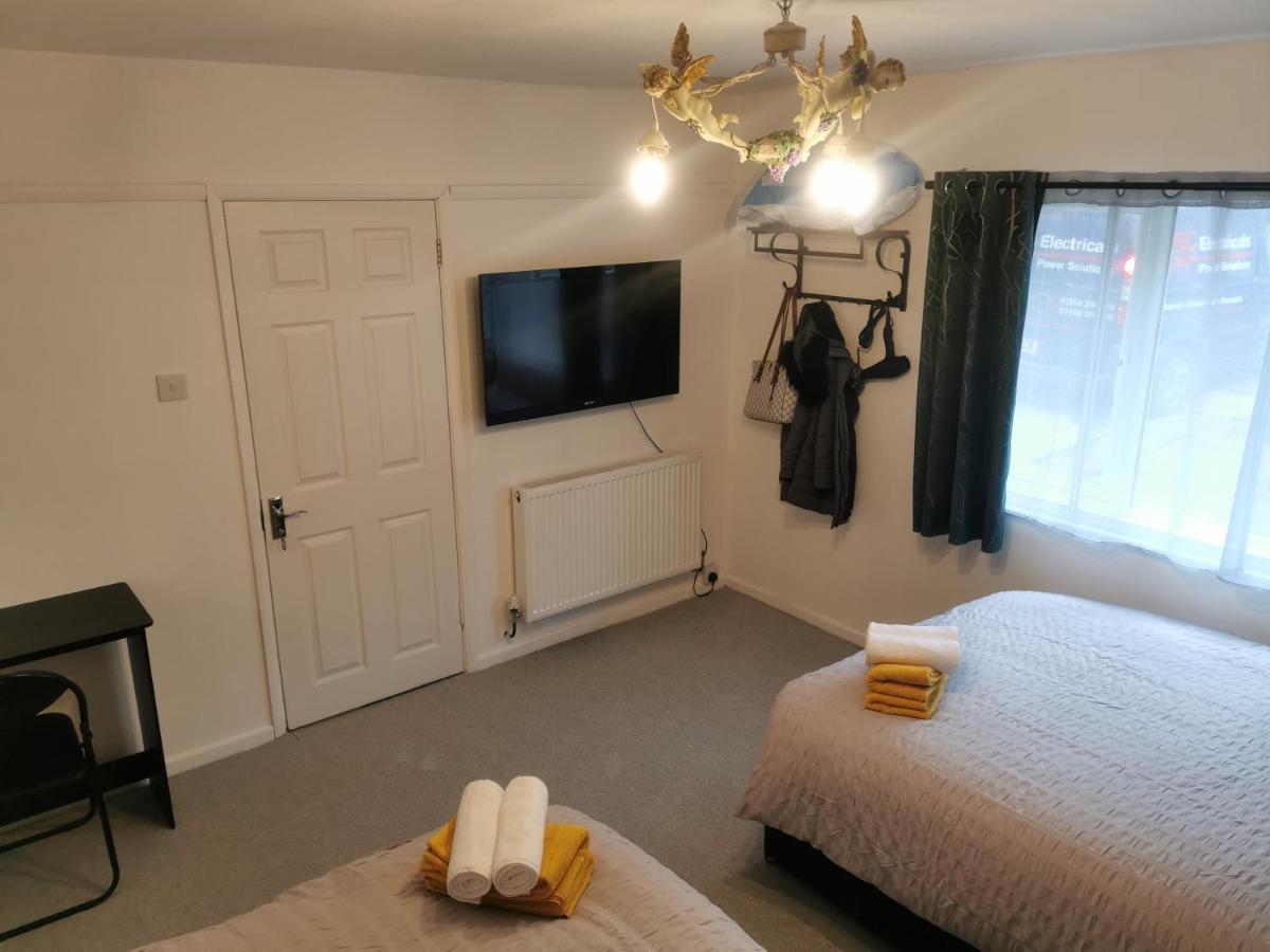116 Maison Dieu Road Room A In Dover Exterior foto