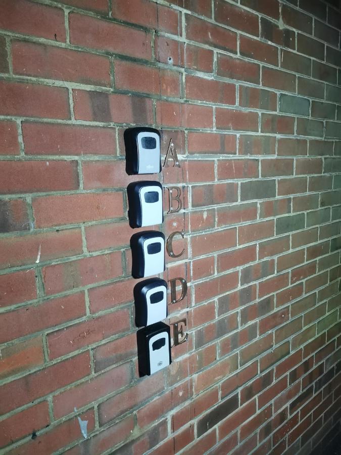 116 Maison Dieu Road Room A In Dover Exterior foto