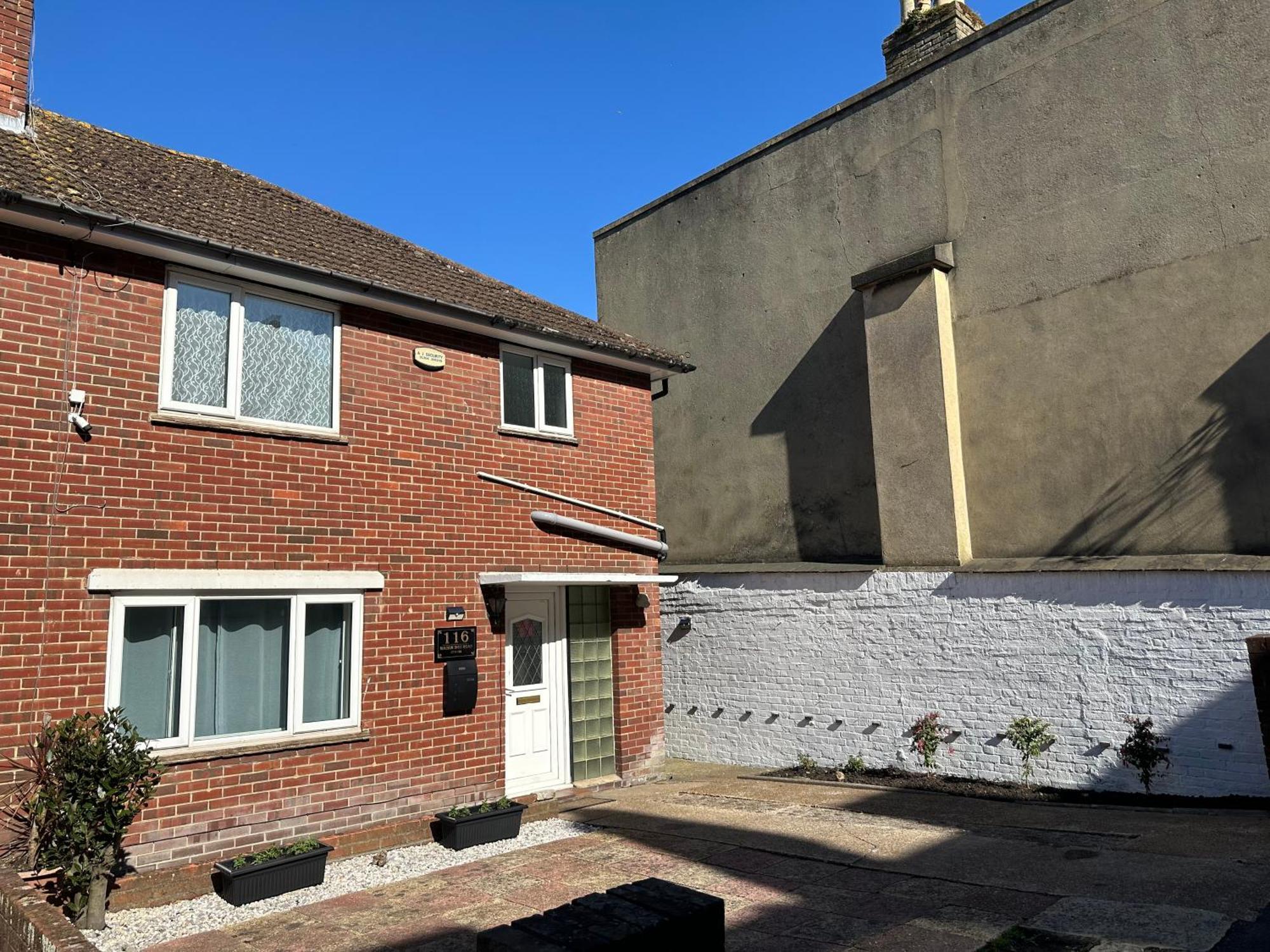 116 Maison Dieu Road Room A In Dover Exterior foto